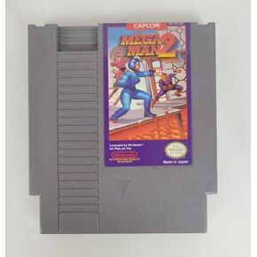 Mega Man 2 - Nintendo NES (Renewed)