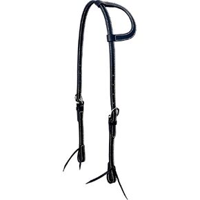 غطاء رأس أسود غربي أسود لاتيجو ذو أذن واحدة in Kuwait