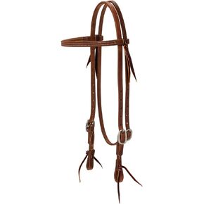 Weaver Leather ProTack Browband Headstall, 5/8"