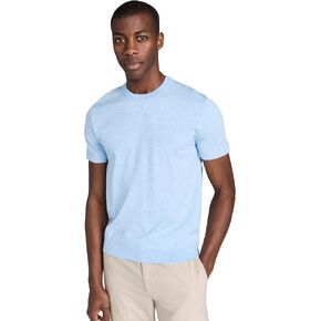 Theory Men's Sarior Tee in Light Bilen