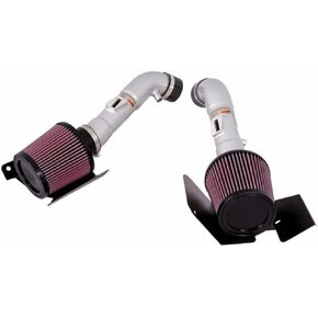 K&N Cold Air Intake Kit: Increase Acceleration & Engine Growl, Guaranteed to Increase Horsepower up to 8HP: Compatible with 3.5L, V6, 2007-2008 NISSAN (350Z) 69-7071TS