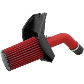 AEM 21-478WR Wrinkle Red Cold Air Intake System