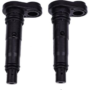 YLQASOON 2 حزمة صمام PCV العادم 6P1243 17130RCAA01 0450358 12582052 PCV374 متوافق مع Honda Odyssey Passport Pilot Ridgeline MDX RLX TLX Acura TL TSX RDX RL in Kuwait