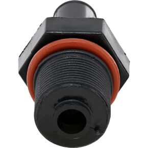 Holstein Parts 2PCV0091 PCV (Positive Crankcase Ventilation) Valve