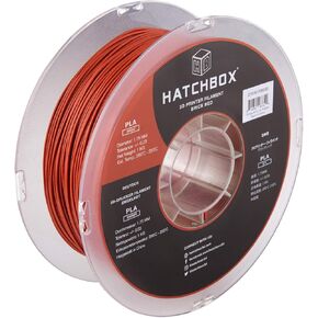خيوط طابعة ثلاثية الأبعاد من HATCHBOX Magic Stone PLA، دقة الأبعاد +/- 0.03 مم، بكرة 1 كجم، 1.75 مم، جرانيت in Kuwait