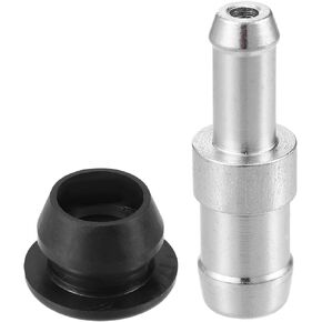 A ABSOPRO PCV Valve Grommet Kit Exhaust Positive Crankcase Ventilation Fittings No.1220435010/1220415020/9048018001 for Toyota 4Runner Land Cruiser