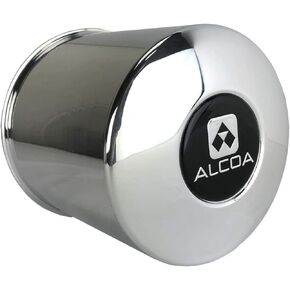 ALCOA 3612 Axel End Hub Cover for Ford 16" Dually Rim 4.88 Hub bore 4.75 Tall