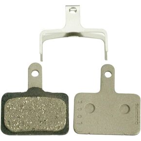 Shimano BR-M515 M05 Resin Disc Brake Pad, Model: BR-M515