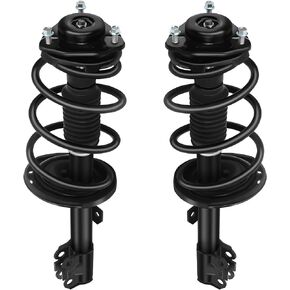 AUTOMUTO Strut Spring Assembly Front Struts Shock Absorber Fit for 2011 2012 2013 2014 for Toyota Sienna