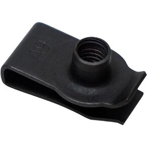 Red Hawk HDW-024 U-Nuts Compatible With/Replacement For Club Car Tempo Onward and Precedent 2004 And Newer 102296601 Golf Carts