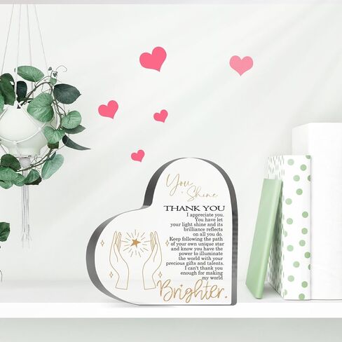 Teacher Office Desk Decoration Signs, Teacher Appreciation Gifts for Women, Teacher Graduation Party Gift from Student, Back to School Teachers Day Gifts, Best Teacher Keepsake in Saudi Arabia