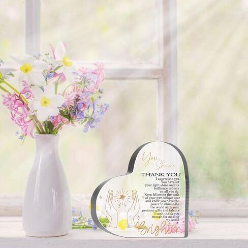 Teacher Office Desk Decoration Signs, Teacher Appreciation Gifts for Women, Teacher Graduation Party Gift from Student, Back to School Teachers Day Gifts, Best Teacher Keepsake in Saudi Arabia