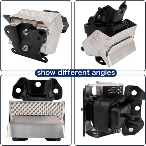15854941 حامل محرك المحرك متوافق مع 2007-2014 تشيفي سوبربان سيلفرادو أفالانش تاهو كاديلاك إسكاليد جي إم سي سييرا يوكون يستبدل 15854939 A5365HY حامل المحرك in Kuwait