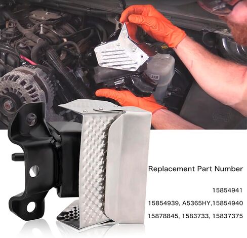 15854941 حامل محرك المحرك متوافق مع 2007-2014 تشيفي سوبربان سيلفرادو أفالانش تاهو كاديلاك إسكاليد جي إم سي سييرا يوكون يستبدل 15854939 A5365HY حامل المحرك in Kuwait