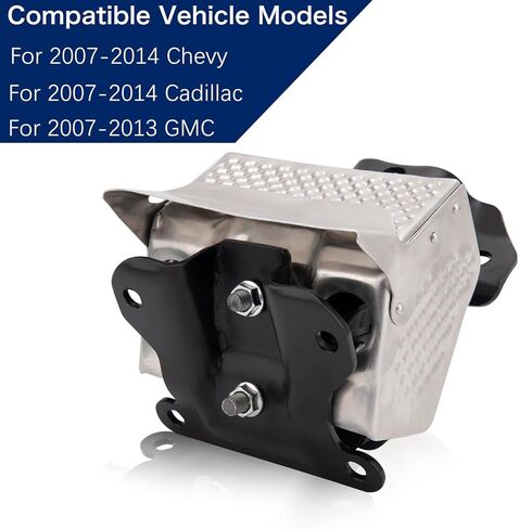 15854941 حامل محرك المحرك متوافق مع 2007-2014 تشيفي سوبربان سيلفرادو أفالانش تاهو كاديلاك إسكاليد جي إم سي سييرا يوكون يستبدل 15854939 A5365HY حامل المحرك in Kuwait