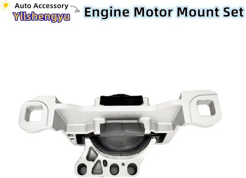 Yllshengyu Engine Motor Mount Compatible with Focus ST, RS 2.0L/ 2.3L, Fits for Transit Connect 2014-2018 2.5L Fits for Escape 2013-2019 2.5L Replacement for A5631 4589H EM-4152 BV6Z6038A in Saudi Arabia