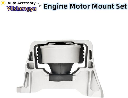 Yllshengyu Engine Motor Mount Compatible with Focus ST, RS 2.0L/ 2.3L, Fits for Transit Connect 2014-2018 2.5L Fits for Escape 2013-2019 2.5L Replacement for A5631 4589H EM-4152 BV6Z6038A in Saudi Arabia
