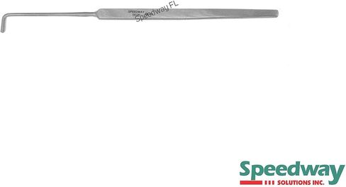 Graefe Hook Size: 9.5 mm in Saudi Arabia