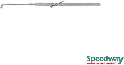 Graefe Hook Size: 9.5 mm in Saudi Arabia