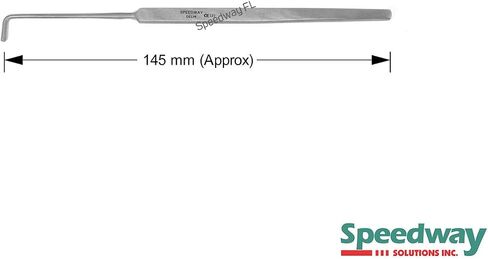 Graefe Hook Size: 9.5 mm in Saudi Arabia
