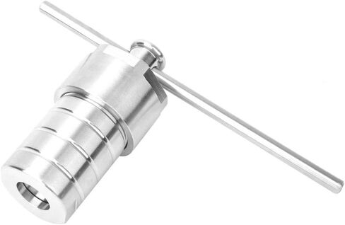 25ml Hydrothermal Synthesis Autoclave Reactor Stainless Steel Vessel Kettle with PTFE Liner for Rapid Digestion of Insoluble Material, 220℃ 3Mpa 304 Steel High Pressure Digestion Tank in Saudi Arabia