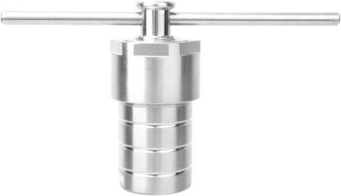 25ml Hydrothermal Synthesis Autoclave Reactor Stainless Steel Vessel Kettle with PTFE Liner for Rapid Digestion of Insoluble Material, 220℃ 3Mpa 304 Steel High Pressure Digestion Tank in Saudi Arabia
