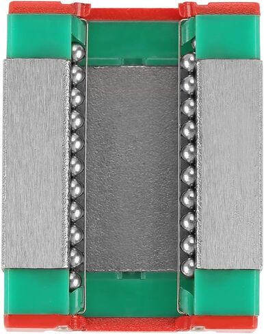 YWBL-WH MGN12 دليل السكك الحديدية الخطية الصغيرة، دليل منزلق خطي 450 مم مع كتلة نقل MGN12H للطابعة ثلاثية الأبعاد DIY وآلة CNC، أدلة خطية in Kuwait