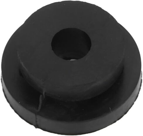 572312, 4PCS Black Anti Shaking Radiator Mount Bushing Rubber for Car in Saudi Arabia