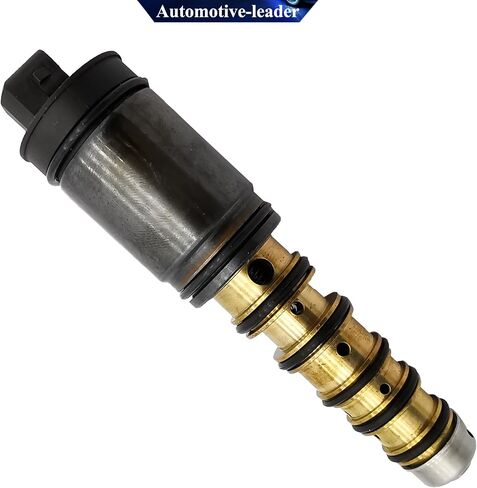 Automotive-leader 6SEU16C AC Compressor Control Solenoid Valve Fits for Toyota Corolla 2009-2010 Compressor Pressure Control Valve 6SBU16C in Saudi Arabia