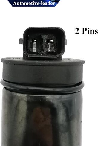 Automotive-leader 6SEU16C AC Compressor Control Solenoid Valve Fits for Toyota Corolla 2009-2010 Compressor Pressure Control Valve 6SBU16C in Saudi Arabia