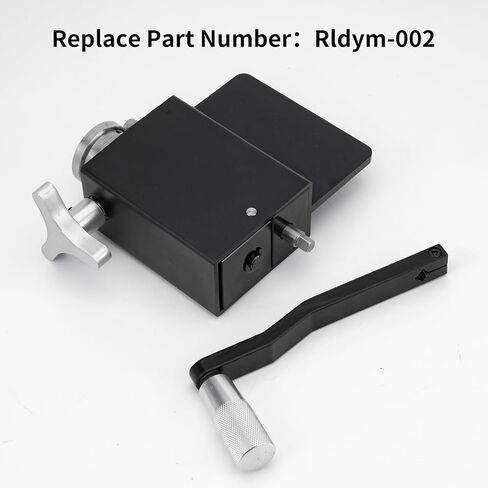 Rldym Intercooler Piping Bead Form Roller Machine Alloy Tube Pipe Beading Tool Bead Roller Intake Tubing Stopper, Tube End Forming Former Fits 3/4''- 5'' in Saudi Arabia