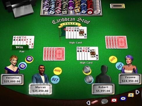 Hoyle Casino 2001 - PC/Mac in Kuwait