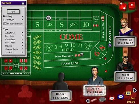 Hoyle Casino 2001 - PC/Mac in Kuwait