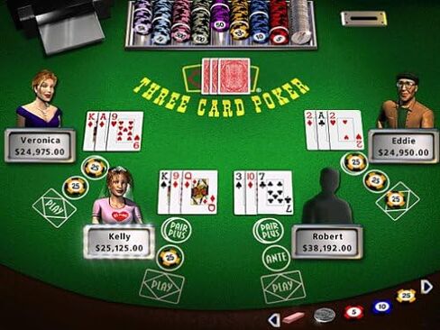 Hoyle Casino 2001 - PC/Mac in Kuwait