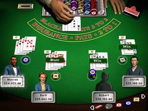 Hoyle Casino 2001 - PC/Mac in Kuwait