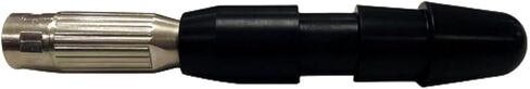 Vac U Lock Accessories 3 XLR Male Connector 3-Pins for Reciprocating Saw Adapter Motion Machinery Machine etc. in Kuwait