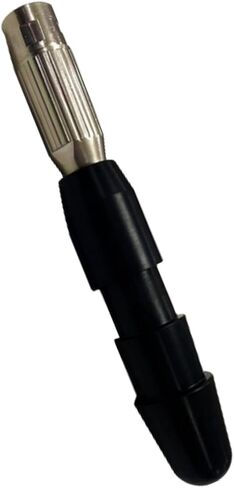 Vac U Lock Accessories 3 XLR Male Connector 3-Pins for Reciprocating Saw Adapter Motion Machinery Machine etc. in Kuwait