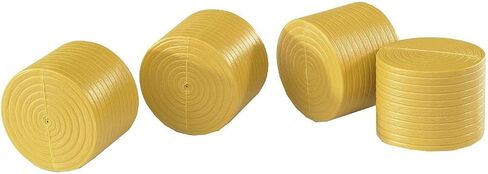Bruder 4 Block Hay Bales in Saudi Arabia