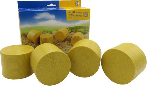Bruder 4 Block Hay Bales in Saudi Arabia