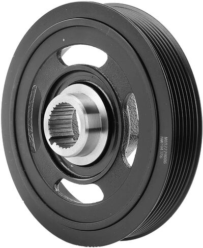 A-Premium Engine Harmonic Balancer Crankshaft Pulley Compatible with Honda CRV 2007-2014, Accord 2008-2012, Crosstour 2012-2015 & Acura TSX 2013-2014, DOHC L4 2.4L, Replace# 13810R40A01, 13810RZA008 in Saudi Arabia