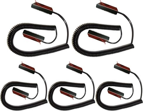 Universal Coiled Security Cable Bulk Pricing Available in Kuwait