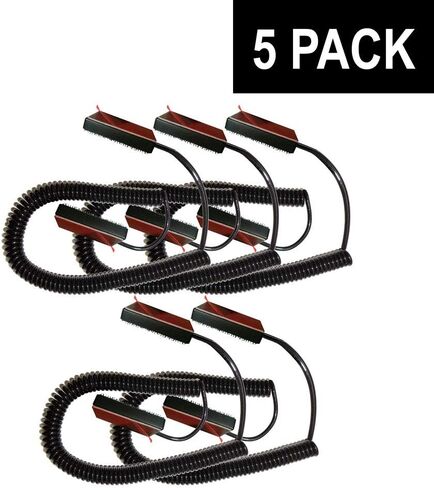 Universal Coiled Security Cable Bulk Pricing Available in Kuwait
