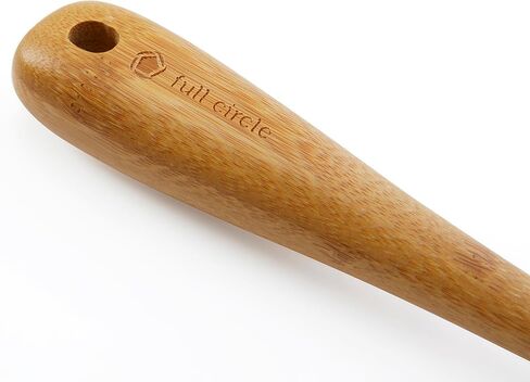 فرشاة ومكشطة أطباق من الخيزران متينة بدائرة كاملة - مجموعة أدوات تنظيف المطبخ لأواني الطبخ المصنوعة من الحديد الزهر والأطباق والأواني والمغاسل - شعيرات نايلون قوية وفرش تنظيف بمقبض in Kuwait