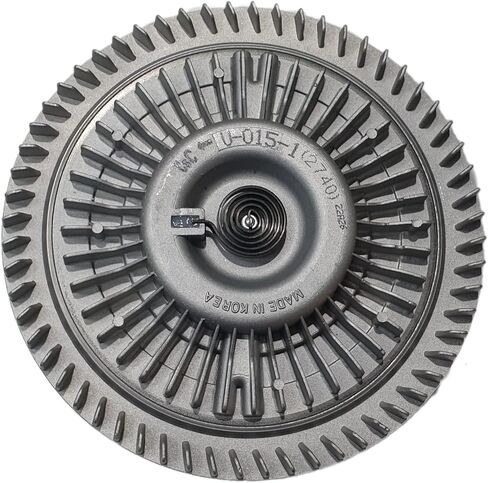 CSC Cooling FAN CLUTCH Assembly Replacement U-015-1(2740) Compatible with 02-08 Dodge Ram 1500 in Kuwait