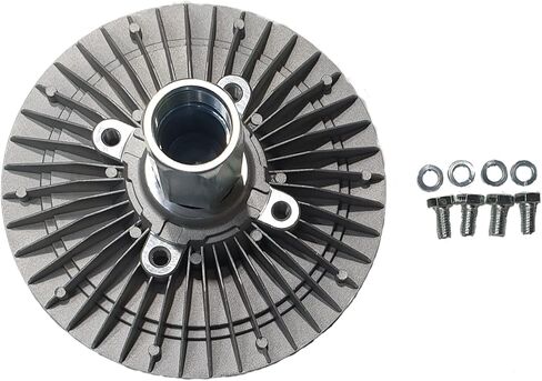 CSC Cooling FAN CLUTCH Assembly Replacement U-015-1(2740) Compatible with 02-08 Dodge Ram 1500 in Kuwait