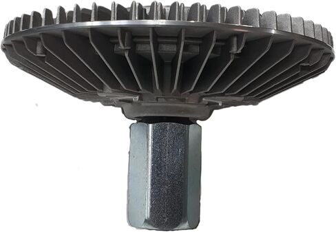 CSC Cooling FAN CLUTCH Assembly Replacement U-015-1(2740) Compatible with 02-08 Dodge Ram 1500 in Kuwait