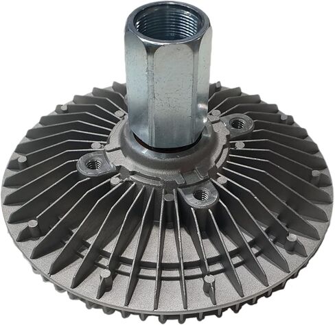 CSC Cooling FAN CLUTCH Assembly Replacement U-015-1(2740) Compatible with 02-08 Dodge Ram 1500 in Kuwait