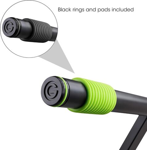 GRAVITY STANDS Set with Keyboard Stand X-Form Double and Rapid Desk (KSX 2 RD),Black in Saudi Arabia