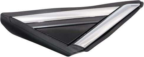 FZJDSD Front Right Fender Pillar Trim Mirror Corner Molding Compatible with Ford Fusion 2013 2014 2015 2016 2017 2018 in Saudi Arabia