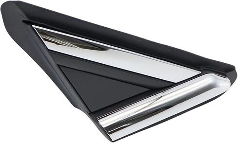 FZJDSD Front Right Fender Pillar Trim Mirror Corner Molding Compatible with Ford Fusion 2013 2014 2015 2016 2017 2018 in Saudi Arabia